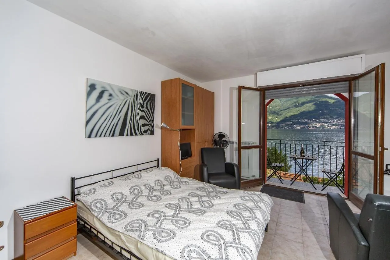 Studio Apartment Vista Panoramica Acquaseria