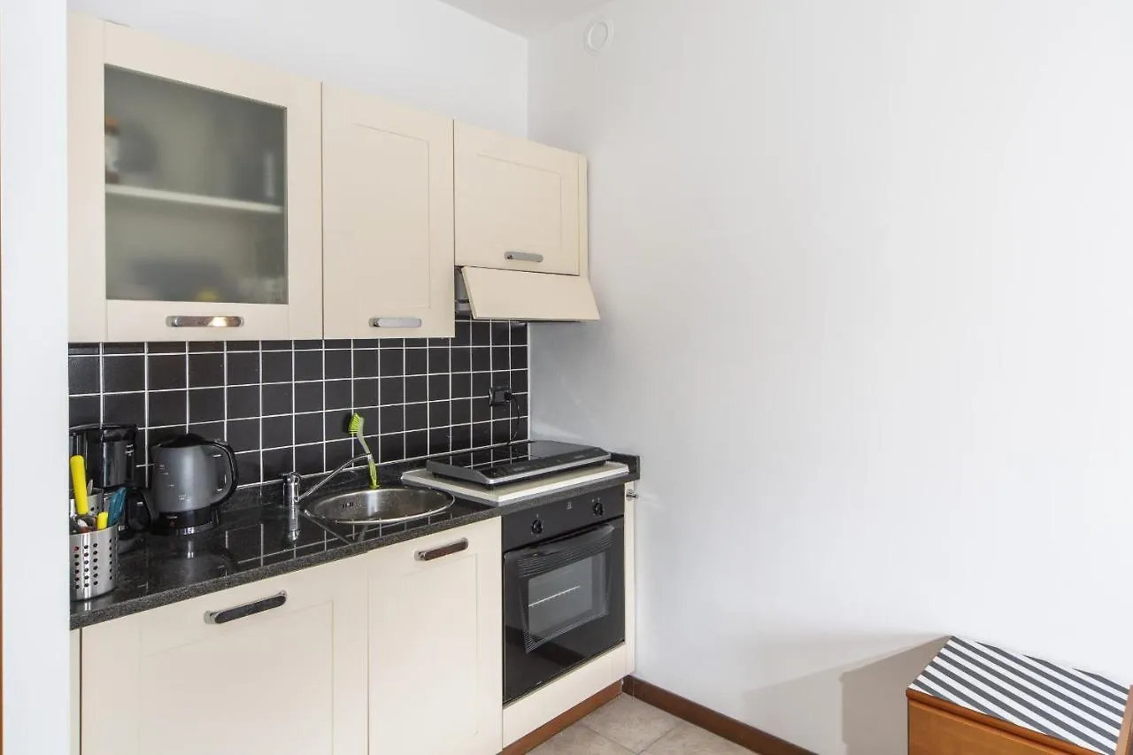 Studio Apartment Vista Panoramica Acquaseria